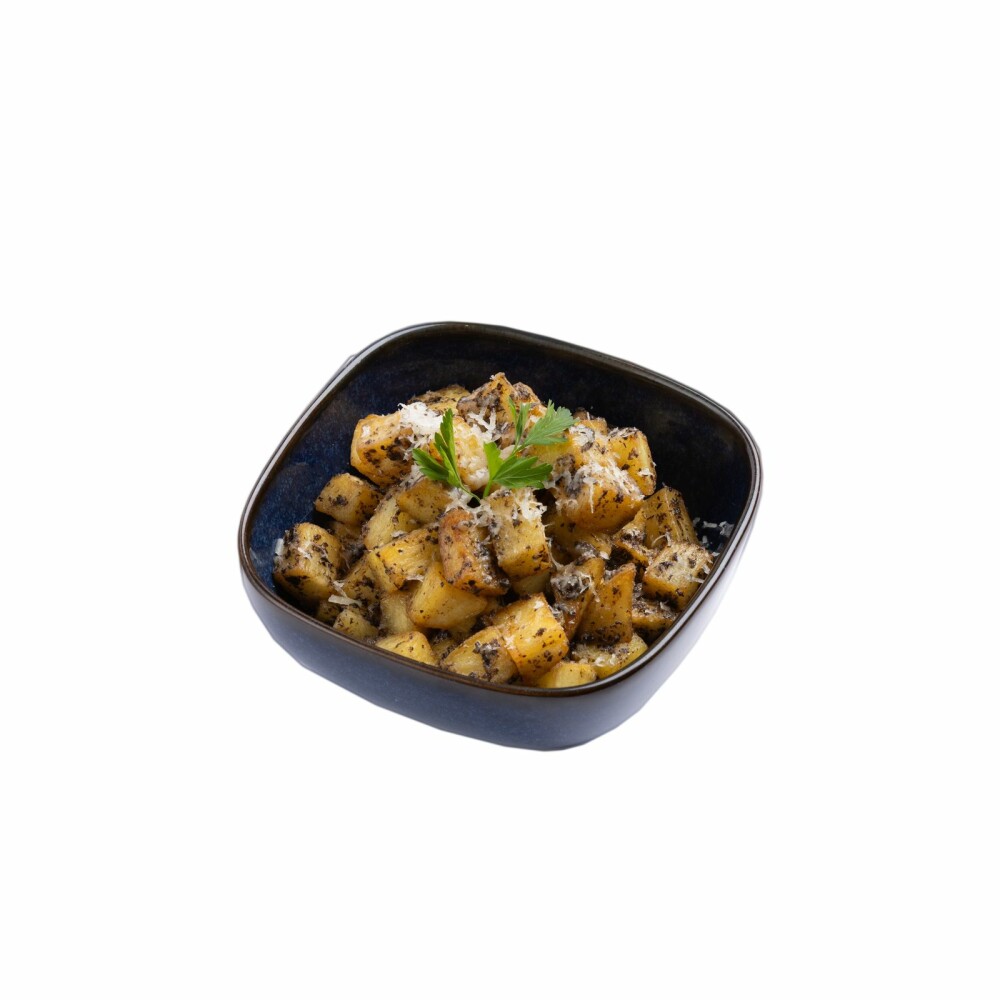 بطاطس ترافل / Potato truffles